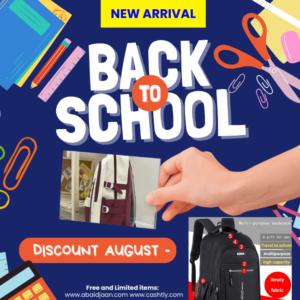 back to school backpack, oxford travel backpack, school bag with compartments, student backpack, casual daypack, high capacity backpack, durable school backpack, white green backpack, multifunctional travel bag, best school bag 2025, back to school haul,