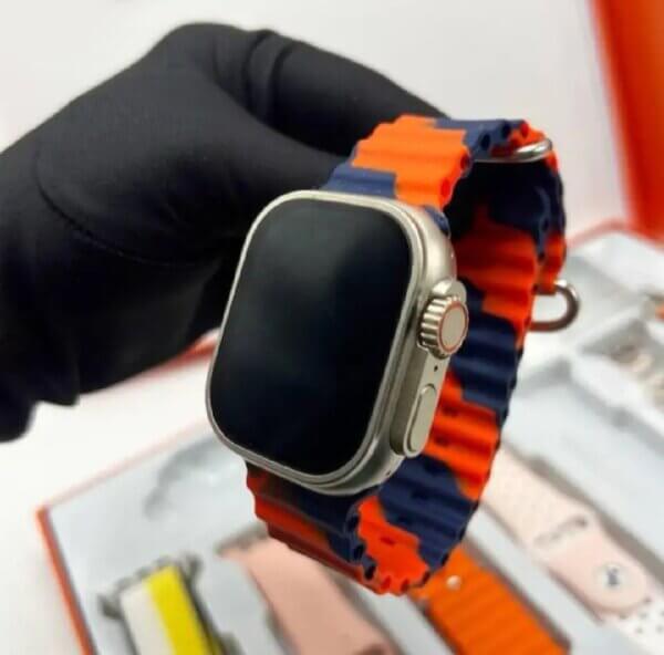 7 straps ultra snart watch 7 strap in 1 watch - Image 4