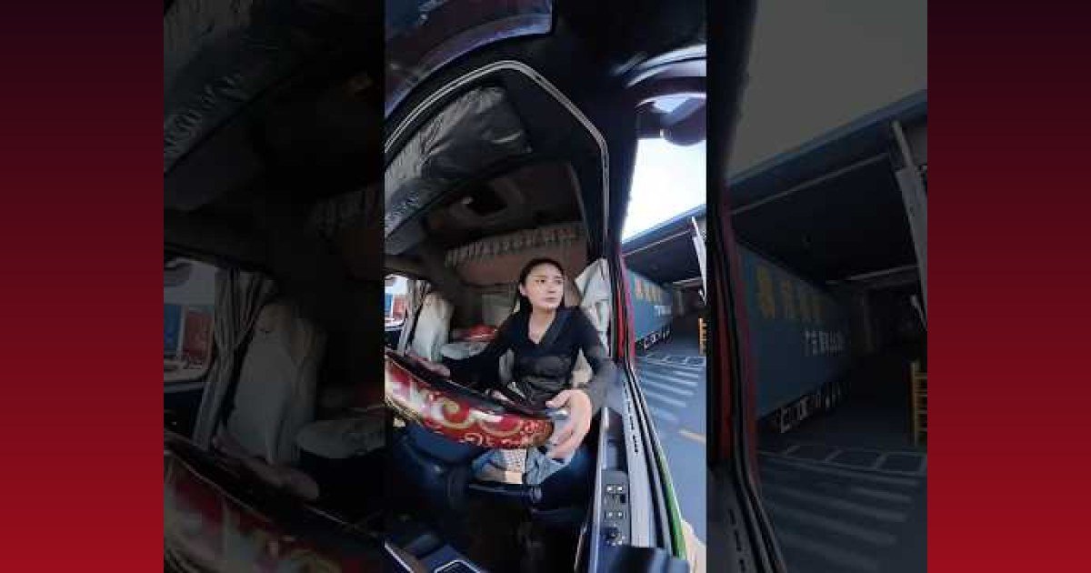 Truck driver