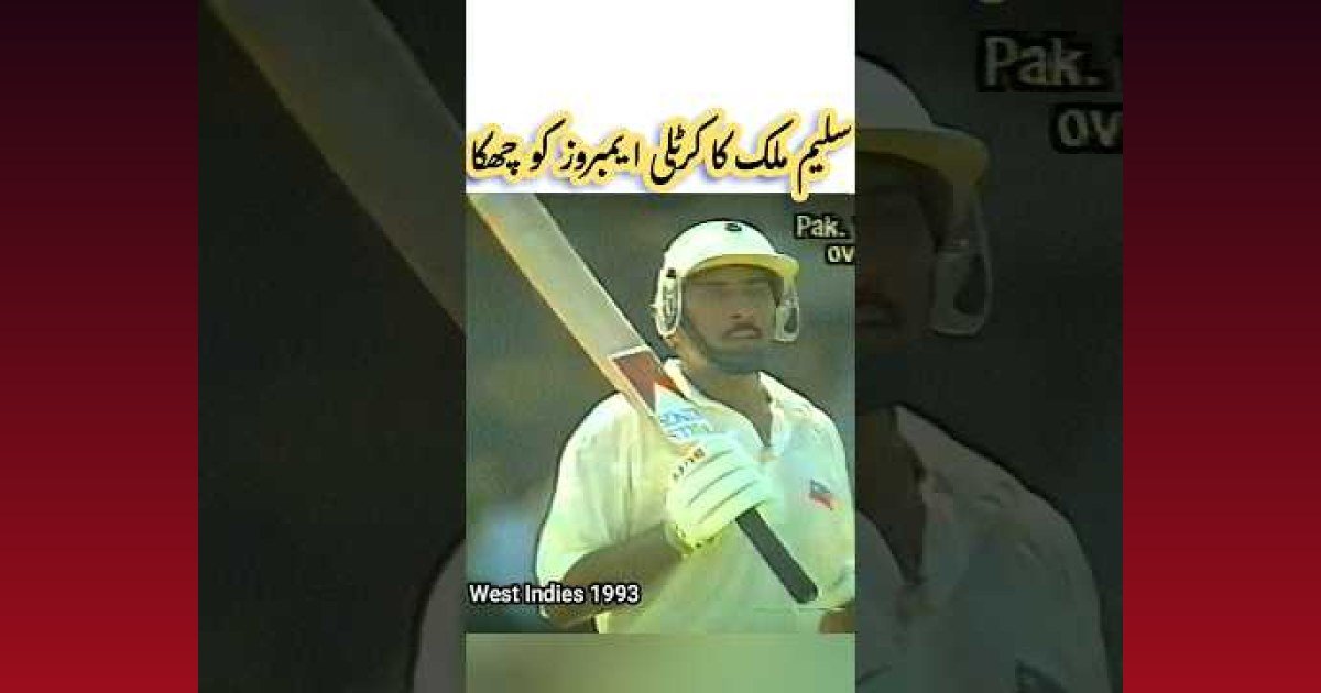 Cricket 1993