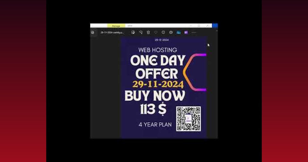 How to Buy Hosting 4 year plan